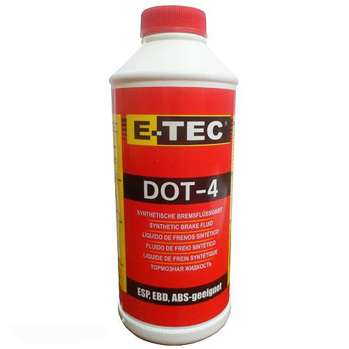 E-TEC ДОТ-4 1л